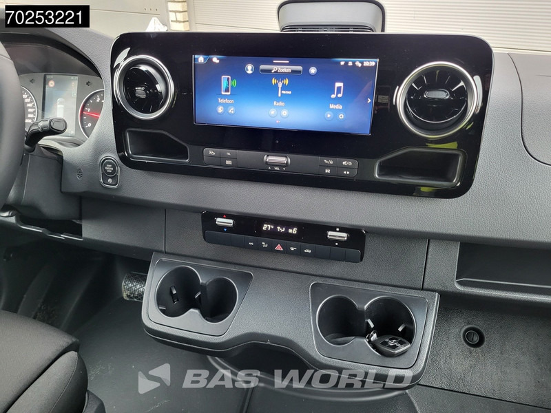 Nieuw Gesloten bestelwagen Mercedes-Benz Sprinter 319 CDI LED Airco Cruise control: afbeelding 11 Nieuw Gesloten bestelwagen Mercedes-Benz Sprinter 319 CDI LED Airco Cruise control: afbeelding 11