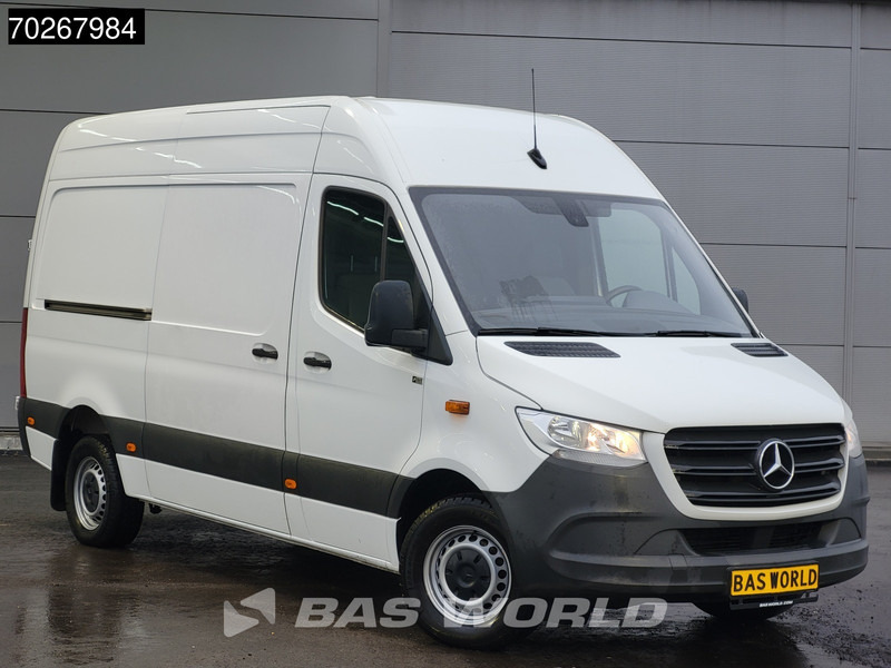Mercedes-Benz Sprinter 319 CDI V6 190PK Automaat L2H2 Trekhaak MBUX Airco 10m3 Airco Trekhaak - Gesloten bestelwagen: afbeelding 3 Mercedes-Benz Sprinter 319 CDI V6 190PK Automaat L2H2 Trekhaak MBUX Airco 10m3 Airco Trekhaak - Gesloten bestelwagen: afbeelding 3