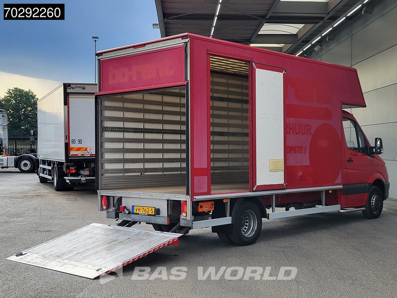 Mercedes-Benz Sprinter 513 CDI NL Bakwagen Laadklep Zijdeur Meubelbak Koffer LBW 18m3 - Bestelwagen gesloten laadbak: afbeelding 3 Mercedes-Benz Sprinter 513 CDI NL Bakwagen Laadklep Zijdeur Meubelbak Koffer LBW 18m3 - Bestelwagen gesloten laadbak: afbeelding 3