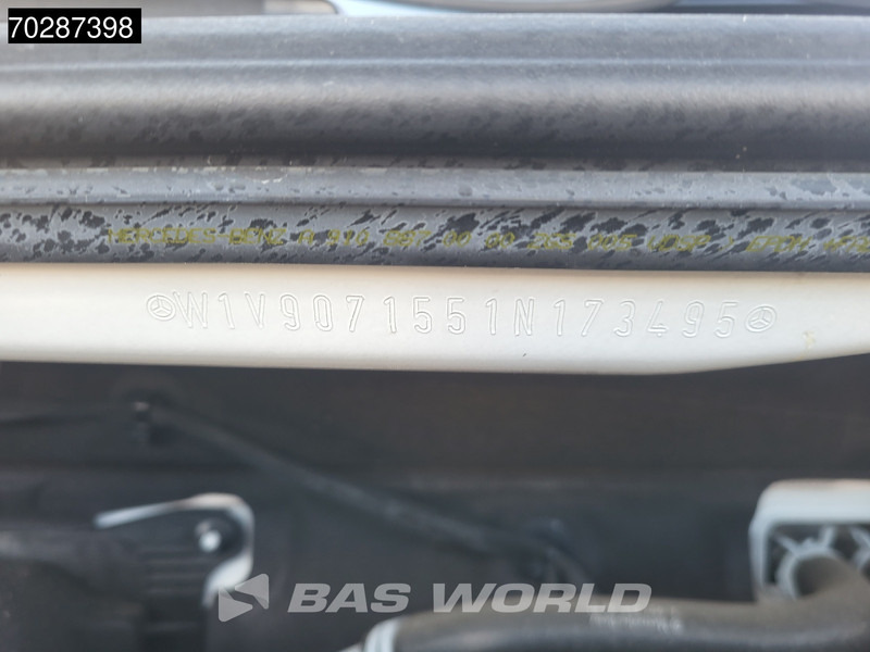 Mercedes-Benz Sprinter 514 CDI Automaat Bakwagen Dubbellucht Achterdeuren Airco Cruise Euro6 Meubelbak Koffer 20m3 Airco Cruise control - Bestelwagen gesloten laadbak: afbeelding 2 Mercedes-Benz Sprinter 514 CDI Automaat Bakwagen Dubbellucht Achterdeuren Airco Cruise Euro6 Meubelbak Koffer 20m3 Airco Cruise control - Bestelwagen gesloten laadbak: afbeelding 2