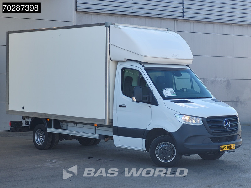 Mercedes-Benz Sprinter 514 CDI Automaat Bakwagen Dubbellucht Achterdeuren Airco Cruise Euro6 Meubelbak Koffer 20m3 Airco Cruise control - Bestelwagen gesloten laadbak: afbeelding 2 Mercedes-Benz Sprinter 514 CDI Automaat Bakwagen Dubbellucht Achterdeuren Airco Cruise Euro6 Meubelbak Koffer 20m3 Airco Cruise control - Bestelwagen gesloten laadbak: afbeelding 2