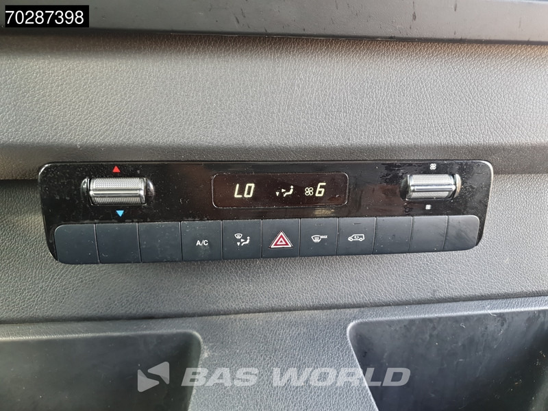Bestelwagen gesloten laadbak Mercedes-Benz Sprinter 514 CDI Automaat Bakwagen Dubbellucht Achterdeuren Airco Cruise Euro6 Meubelbak Koffer 20m3 Airco Cruise control: afbeelding 13