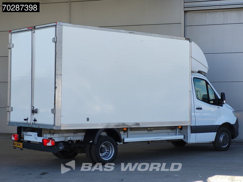 Mercedes-Benz Sprinter 514 CDI Automaat Bakwagen Dubbellucht Achterdeuren Airco Cruise Euro6 Meubelbak Koffer 20m3 Airco Cruise control - Bestelwagen gesloten laadbak: afbeelding 5 Mercedes-Benz Sprinter 514 CDI Automaat Bakwagen Dubbellucht Achterdeuren Airco Cruise Euro6 Meubelbak Koffer 20m3 Airco Cruise control - Bestelwagen gesloten laadbak: afbeelding 5