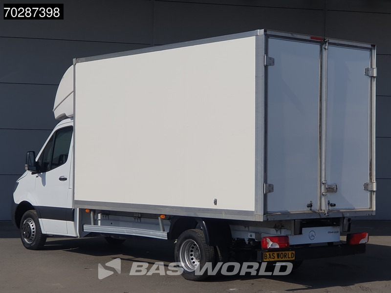 Mercedes-Benz Sprinter 514 CDI Automaat Bakwagen Dubbellucht Achterdeuren Airco Cruise Euro6 Meubelbak Koffer 20m3 Airco Cruise control - Bestelwagen gesloten laadbak: afbeelding 2 Mercedes-Benz Sprinter 514 CDI Automaat Bakwagen Dubbellucht Achterdeuren Airco Cruise Euro6 Meubelbak Koffer 20m3 Airco Cruise control - Bestelwagen gesloten laadbak: afbeelding 2