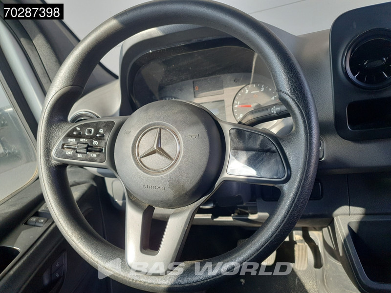 Bestelwagen gesloten laadbak Mercedes-Benz Sprinter 514 CDI Automaat Bakwagen Dubbellucht Achterdeuren Airco Cruise Euro6 Meubelbak Koffer 20m3 Airco Cruise control: afbeelding 14
