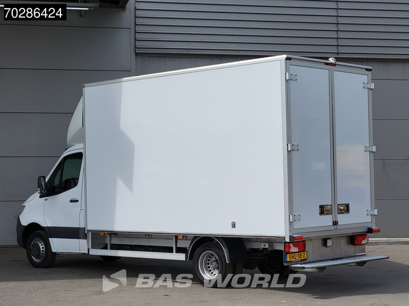 Mercedes-Benz Sprinter 514 CDI Automaat Bakwagen Dubbellucht Achterdeuren Navi Airco Cruise Carplay MBUX Euro6 Meubelbak Koffer 23m3 Airco Cruise contr - Bestelwagen gesloten laadbak: afbeelding 2 Mercedes-Benz Sprinter 514 CDI Automaat Bakwagen Dubbellucht Achterdeuren Navi Airco Cruise Carplay MBUX Euro6 Meubelbak Koffer 23m3 Airco Cruise contr - Bestelwagen gesloten laadbak: afbeelding 2