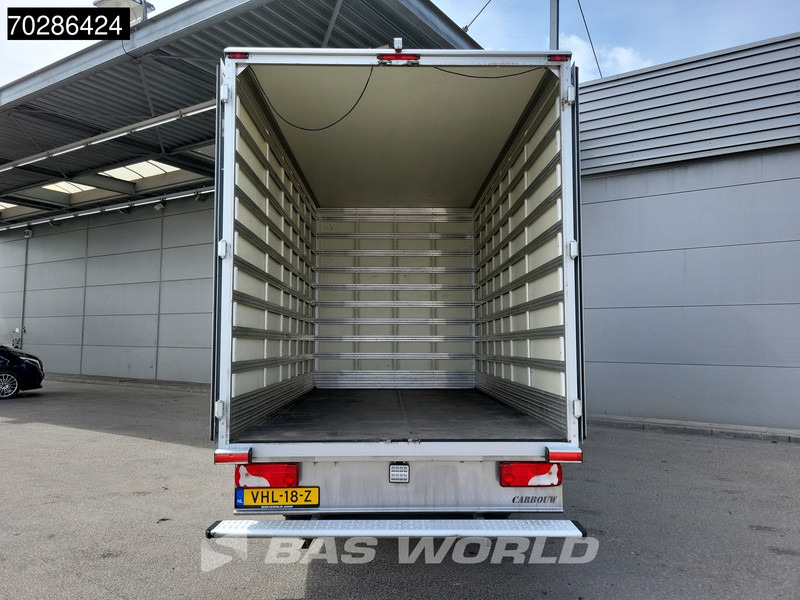 Mercedes-Benz Sprinter 514 CDI Automaat Bakwagen Dubbellucht Achterdeuren Navi Airco Cruise Carplay MBUX Euro6 Meubelbak Koffer 23m3 Airco Cruise contr - Bestelwagen gesloten laadbak: afbeelding 3 Mercedes-Benz Sprinter 514 CDI Automaat Bakwagen Dubbellucht Achterdeuren Navi Airco Cruise Carplay MBUX Euro6 Meubelbak Koffer 23m3 Airco Cruise contr - Bestelwagen gesloten laadbak: afbeelding 3