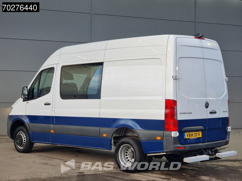 Mercedes-Benz Sprinter 514 CDI Automaat Dubbel Cabine L2H2 Dubbellucht 3,5t Trekhaak Camera Airco Cruise Doka Mixto L2 8m3 Airco Dubbel cabine Trekhaak - Gesloten bestelwagen: afbeelding 2 Mercedes-Benz Sprinter 514 CDI Automaat Dubbel Cabine L2H2 Dubbellucht 3,5t Trekhaak Camera Airco Cruise Doka Mixto L2 8m3 Airco Dubbel cabine Trekhaak - Gesloten bestelwagen: afbeelding 2