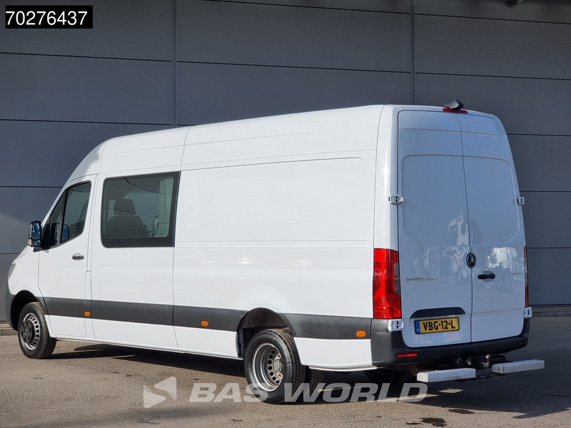 Mercedes-Benz Sprinter 514 CDI Automaat Dubbel Cabine L3H2 Dubbellucht 3,5t Trekhaak Airco Cruise Camera L3 Doka Mixto 10m3 Airco Dubbel cabine Trekhaa - Gesloten bestelwagen: afbeelding 2 Mercedes-Benz Sprinter 514 CDI Automaat Dubbel Cabine L3H2 Dubbellucht 3,5t Trekhaak Airco Cruise Camera L3 Doka Mixto 10m3 Airco Dubbel cabine Trekhaa - Gesloten bestelwagen: afbeelding 2