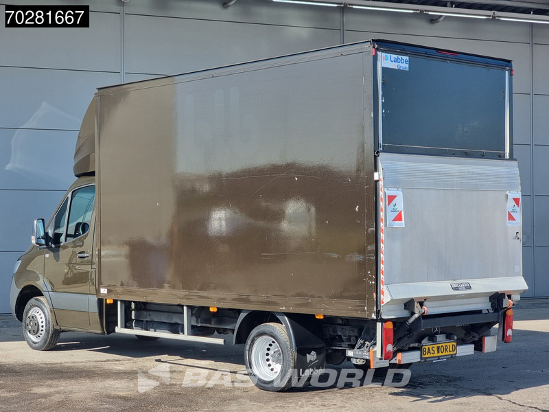 Mercedes-Benz Sprinter 514 CDI Automaat Laadklep Bakwagen Dubbellucht Airco Cruise Euro6 Meubelbak Koffer Airco Cruise control - Bestelwagen gesloten laadbak: afbeelding 2 Mercedes-Benz Sprinter 514 CDI Automaat Laadklep Bakwagen Dubbellucht Airco Cruise Euro6 Meubelbak Koffer Airco Cruise control - Bestelwagen gesloten laadbak: afbeelding 2