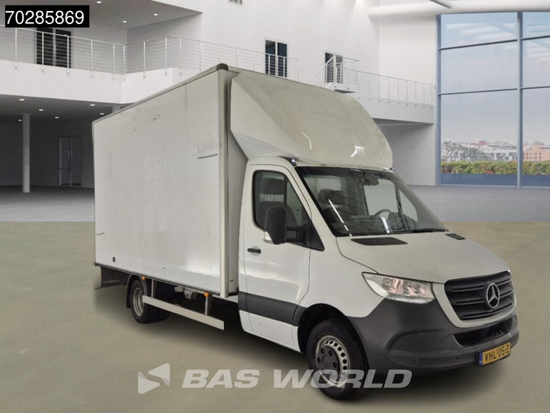 Mercedes-Benz Sprinter 514 CDI COMING SOON! Automaat Dubbellucht Bakwagen Navi Airco Cruise Camera MBUX Euro6 Meubelbak Koffer 20m3 Airco Cruise contro - Bestelwagen gesloten laadbak: afbeelding 3 Mercedes-Benz Sprinter 514 CDI COMING SOON! Automaat Dubbellucht Bakwagen Navi Airco Cruise Camera MBUX Euro6 Meubelbak Koffer 20m3 Airco Cruise contro - Bestelwagen gesloten laadbak: afbeelding 3