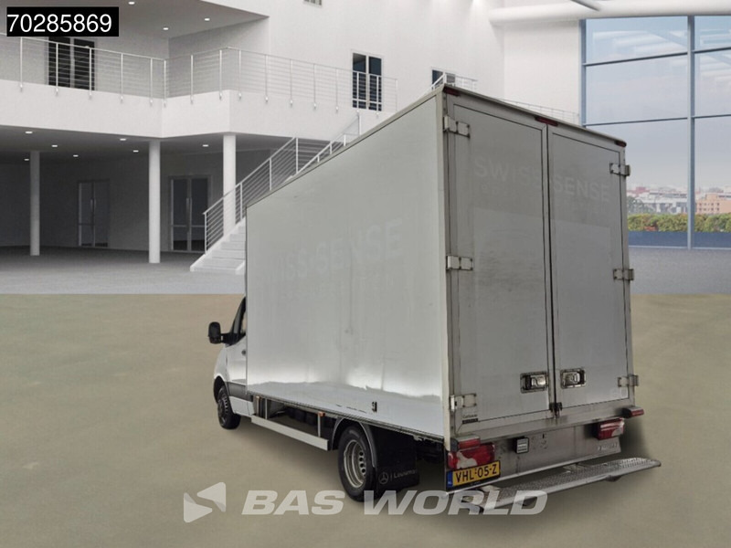 Mercedes-Benz Sprinter 514 CDI COMING SOON! Automaat Dubbellucht Bakwagen Navi Airco Cruise Camera MBUX Euro6 Meubelbak Koffer 20m3 Airco Cruise contro - Bestelwagen gesloten laadbak: afbeelding 5 Mercedes-Benz Sprinter 514 CDI COMING SOON! Automaat Dubbellucht Bakwagen Navi Airco Cruise Camera MBUX Euro6 Meubelbak Koffer 20m3 Airco Cruise contro - Bestelwagen gesloten laadbak: afbeelding 5