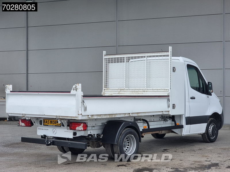Mercedes-Benz Sprinter 514 CDI Kipper met Kist Dubbel Cabine Dubbellucht 3,5t Trekhaak Airco Cruise Euro6 Tipper Benne Kieper 1m3 Airco Trekhaak Cruise - Kipper bestelwagen: afbeelding 5 Mercedes-Benz Sprinter 514 CDI Kipper met Kist Dubbel Cabine Dubbellucht 3,5t Trekhaak Airco Cruise Euro6 Tipper Benne Kieper 1m3 Airco Trekhaak Cruise - Kipper bestelwagen: afbeelding 5