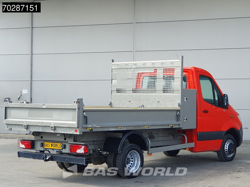 Mercedes-Benz Sprinter 514 CDI Kipper met Kist Dubbellucht 3,5t Trekhaak Airco Cruise Euro6 Tipper Benne Kieper 2m3 Airco Trekhaak Cruise control - Kipper bestelwagen: afbeelding 5 Mercedes-Benz Sprinter 514 CDI Kipper met Kist Dubbellucht 3,5t Trekhaak Airco Cruise Euro6 Tipper Benne Kieper 2m3 Airco Trekhaak Cruise control - Kipper bestelwagen: afbeelding 5
