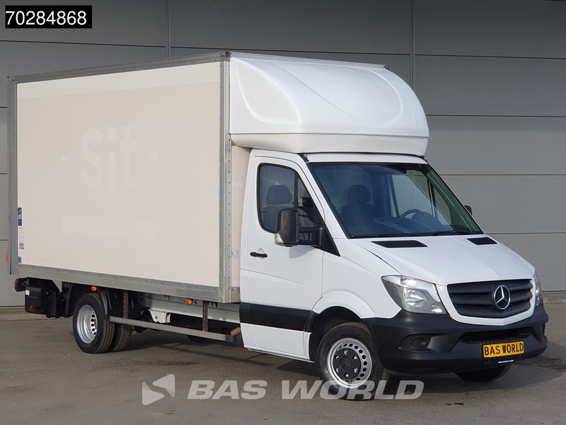 Mercedes-Benz Sprinter 514 CDI Laadklep Dubbellucht Bakwagen Airco Cruise Euro6 Meubelbak Koffer 20m3 Airco Cruise control - Bestelwagen gesloten laadbak: afbeelding 5 Mercedes-Benz Sprinter 514 CDI Laadklep Dubbellucht Bakwagen Airco Cruise Euro6 Meubelbak Koffer 20m3 Airco Cruise control - Bestelwagen gesloten laadbak: afbeelding 5