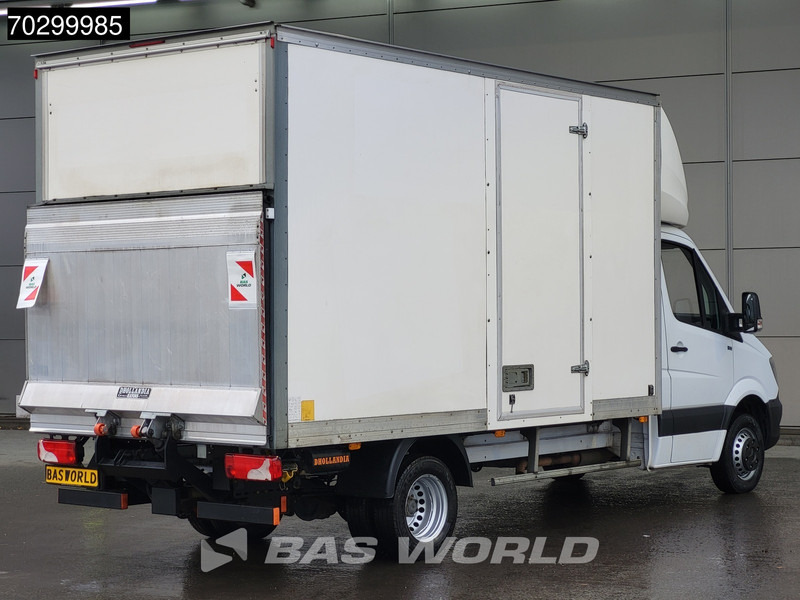 Bestelwagen gesloten laadbak Mercedes-Benz Sprinter 514 CDI Laadklep Dubbellucht Zijdeur Bakwagen Airco Cruise D'Hollandia Euro6 Meubelbak Koffer Airco Cruise control: afbeelding 6 Bestelwagen gesloten laadbak Mercedes-Benz Sprinter 514 CDI Laadklep Dubbellucht Zijdeur Bakwagen Airco Cruise D'Hollandia Euro6 Meubelbak Koffer Airco Cruise control: afbeelding 6