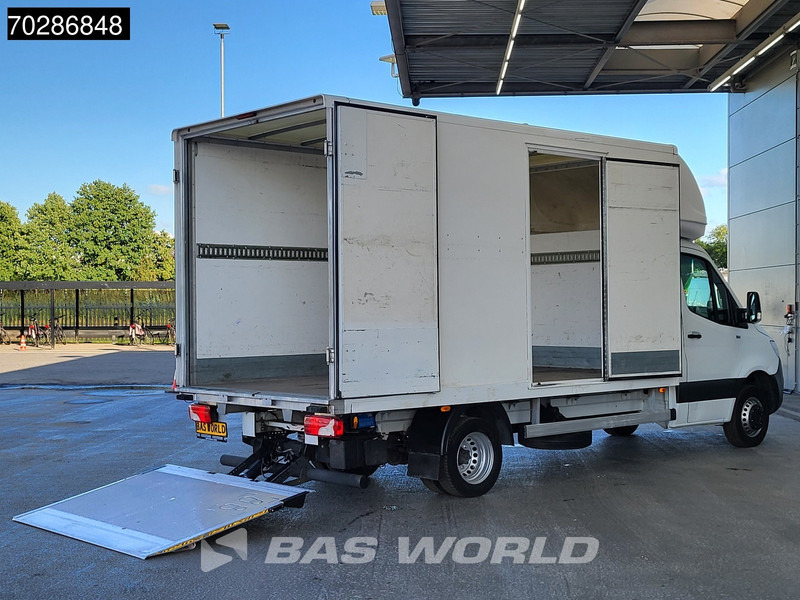 Mercedes-Benz Sprinter 514 CDI Laadklep Zijdeur Bakwagen Airco Cruise Euro6 Meubelbak Koffer 21m3 Airco Cruise control - Bestelwagen gesloten laadbak: afbeelding 3 Mercedes-Benz Sprinter 514 CDI Laadklep Zijdeur Bakwagen Airco Cruise Euro6 Meubelbak Koffer 21m3 Airco Cruise control - Bestelwagen gesloten laadbak: afbeelding 3