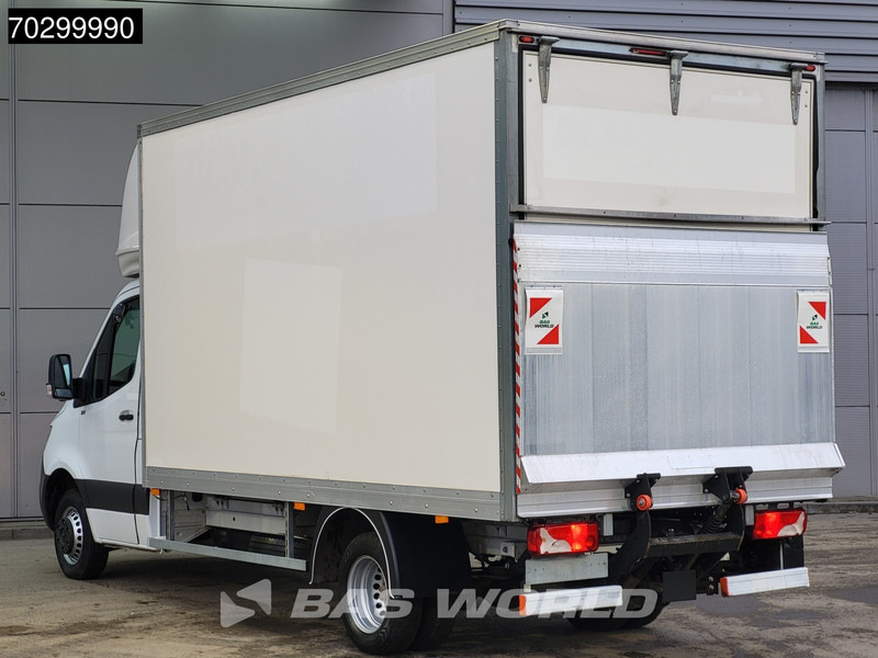 Mercedes-Benz Sprinter 514 CDI Laadklep Zijdeur Dubbellucht Bakwagen Airco Cruise D'Hollandia Euro6 Meubelbak Koffer Airco Cruise control - Bestelwagen gesloten laadbak: afbeelding 2 Mercedes-Benz Sprinter 514 CDI Laadklep Zijdeur Dubbellucht Bakwagen Airco Cruise D'Hollandia Euro6 Meubelbak Koffer Airco Cruise control - Bestelwagen gesloten laadbak: afbeelding 2