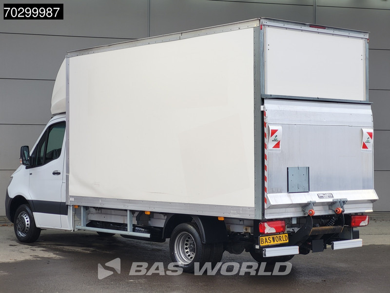 Mercedes-Benz Sprinter 514 CDI Laadklep Zijdeur Dubbellucht Bakwagen Airco Cruise MBUX CarPlay D'Hollandia Euro6 Meubelbak Koffer Airco Cruise control - Bestelwagen gesloten laadbak: afbeelding 2 Mercedes-Benz Sprinter 514 CDI Laadklep Zijdeur Dubbellucht Bakwagen Airco Cruise MBUX CarPlay D'Hollandia Euro6 Meubelbak Koffer Airco Cruise control - Bestelwagen gesloten laadbak: afbeelding 2