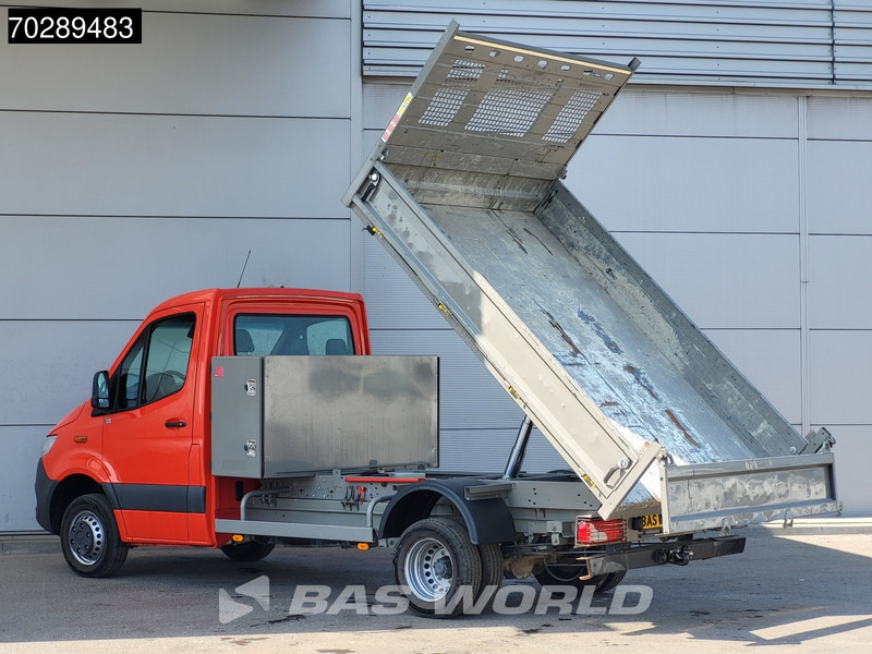 Mercedes-Benz Sprinter 514 CDI Open Laadbak met Kist Dubbellucht 3,5t Trekhaak Airco Cruise Euro6 Pritsche Pickup Open Box 2m3 Airco Trekhaak Cruise co - Bestelwagen open laadbak: afbeelding 5 Mercedes-Benz Sprinter 514 CDI Open Laadbak met Kist Dubbellucht 3,5t Trekhaak Airco Cruise Euro6 Pritsche Pickup Open Box 2m3 Airco Trekhaak Cruise co - Bestelwagen open laadbak: afbeelding 5
