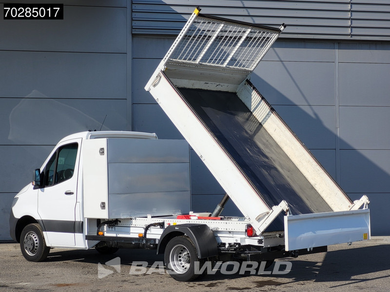 Mercedes-Benz Sprinter 514 CDI Open Laadbak met Kist Dubbellucht 3,5t Trekhaak Airco Euro6 Pritsche Pickup Open Box 2m3 Airco Trekhaak - Bestelwagen open laadbak: afbeelding 2 Mercedes-Benz Sprinter 514 CDI Open Laadbak met Kist Dubbellucht 3,5t Trekhaak Airco Euro6 Pritsche Pickup Open Box 2m3 Airco Trekhaak - Bestelwagen open laadbak: afbeelding 2
