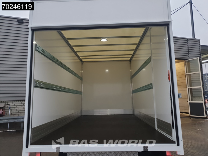 Mercedes-Benz Sprinter 515 CDI Automaat 1000kg Laadklep Dubbellucht Bakwagen MBUX Airco Cruise MBUX Koffer Meubelbak 21m3 Airco Cruise control - Bestelwagen gesloten laadbak: afbeelding 5 Mercedes-Benz Sprinter 515 CDI Automaat 1000kg Laadklep Dubbellucht Bakwagen MBUX Airco Cruise MBUX Koffer Meubelbak 21m3 Airco Cruise control - Bestelwagen gesloten laadbak: afbeelding 5
