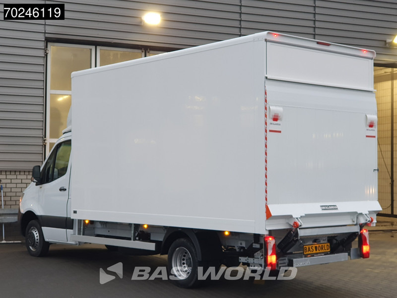 Mercedes-Benz Sprinter 515 CDI Automaat 1000kg Laadklep Dubbellucht Bakwagen MBUX Airco Cruise MBUX Koffer Meubelbak 21m3 Airco Cruise control - Bestelwagen gesloten laadbak: afbeelding 2 Mercedes-Benz Sprinter 515 CDI Automaat 1000kg Laadklep Dubbellucht Bakwagen MBUX Airco Cruise MBUX Koffer Meubelbak 21m3 Airco Cruise control - Bestelwagen gesloten laadbak: afbeelding 2