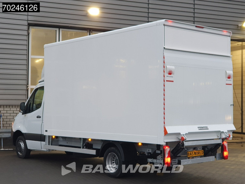 Mercedes-Benz Sprinter 515 CDI Automaat 1000kg Laadklep Zijdeur Dubbellucht Bakwagen MBUX Airco Cruise CarPlay D'Hollandia Euro6 Koffer Meubelbak 21m3 - Bestelwagen gesloten laadbak: afbeelding 2 Mercedes-Benz Sprinter 515 CDI Automaat 1000kg Laadklep Zijdeur Dubbellucht Bakwagen MBUX Airco Cruise CarPlay D'Hollandia Euro6 Koffer Meubelbak 21m3 - Bestelwagen gesloten laadbak: afbeelding 2