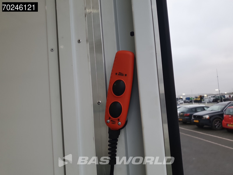 Nieuw Bestelwagen gesloten laadbak Mercedes-Benz Sprinter 515 CDI Automaat 1000kg Laadklep Zijdeur Dubbellucht Bakwagen MBUX Airco Cruise CarPlay D'Hollandia Euro6 Koffer Meubelbak 21m3: afbeelding 19