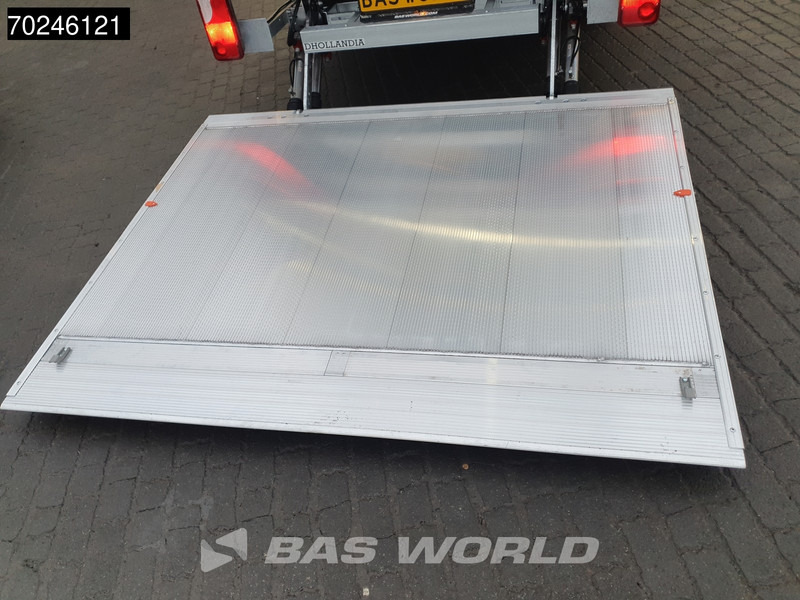 Nieuw Bestelwagen gesloten laadbak Mercedes-Benz Sprinter 515 CDI Automaat 1000kg Laadklep Zijdeur Dubbellucht Bakwagen MBUX Airco Cruise CarPlay D'Hollandia Euro6 Koffer Meubelbak 21m3: afbeelding 7