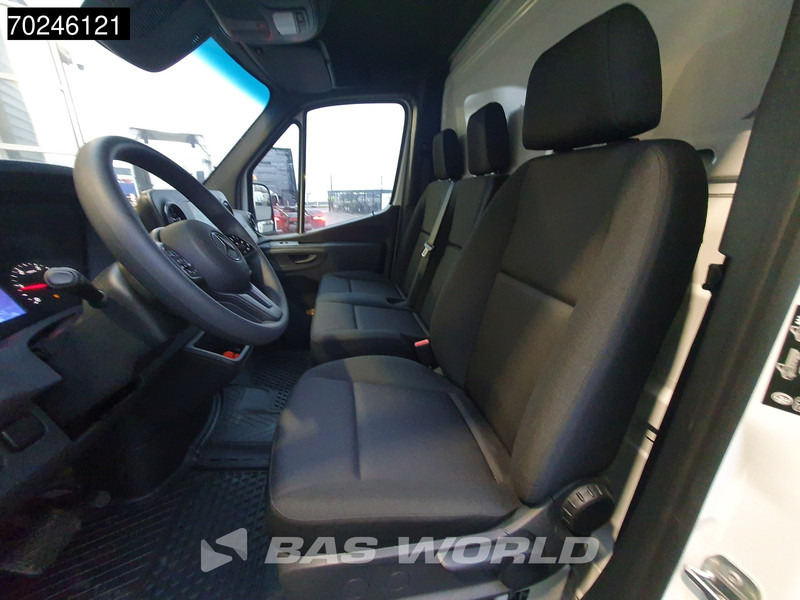 Nieuw Bestelwagen gesloten laadbak Mercedes-Benz Sprinter 515 CDI Automaat 1000kg Laadklep Zijdeur Dubbellucht Bakwagen MBUX Airco Cruise CarPlay D'Hollandia Euro6 Koffer Meubelbak 21m3: afbeelding 13