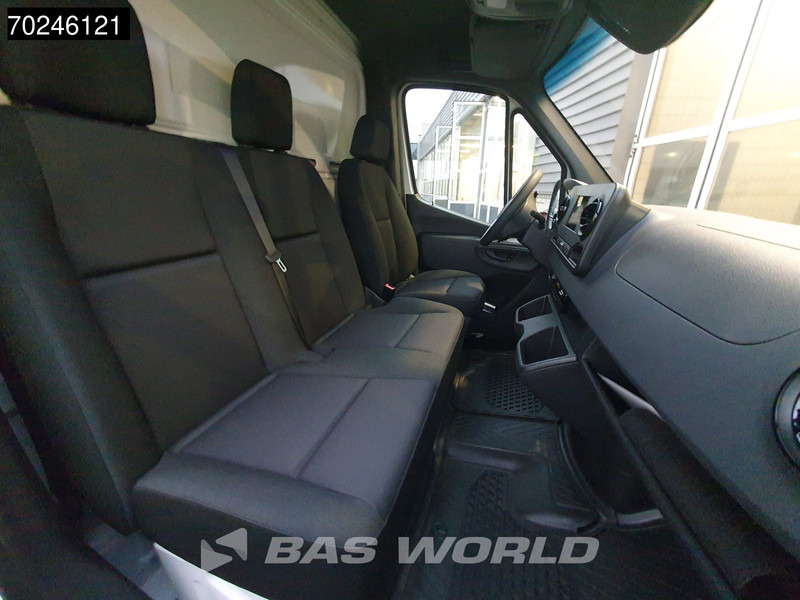 Nieuw Bestelwagen gesloten laadbak Mercedes-Benz Sprinter 515 CDI Automaat 1000kg Laadklep Zijdeur Dubbellucht Bakwagen MBUX Airco Cruise CarPlay D'Hollandia Euro6 Koffer Meubelbak 21m3: afbeelding 14