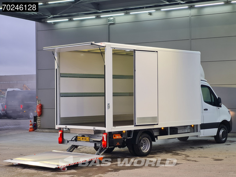 Mercedes-Benz Sprinter 515 CDI Automaat 1000kg Laadklep Zijdeur Dubbellucht Bakwagen MBUX Airco Cruise MBUX Koffer Meubelbak 21m3 Airco Cruise control - Bestelwagen gesloten laadbak: afbeelding 3 Mercedes-Benz Sprinter 515 CDI Automaat 1000kg Laadklep Zijdeur Dubbellucht Bakwagen MBUX Airco Cruise MBUX Koffer Meubelbak 21m3 Airco Cruise control - Bestelwagen gesloten laadbak: afbeelding 3