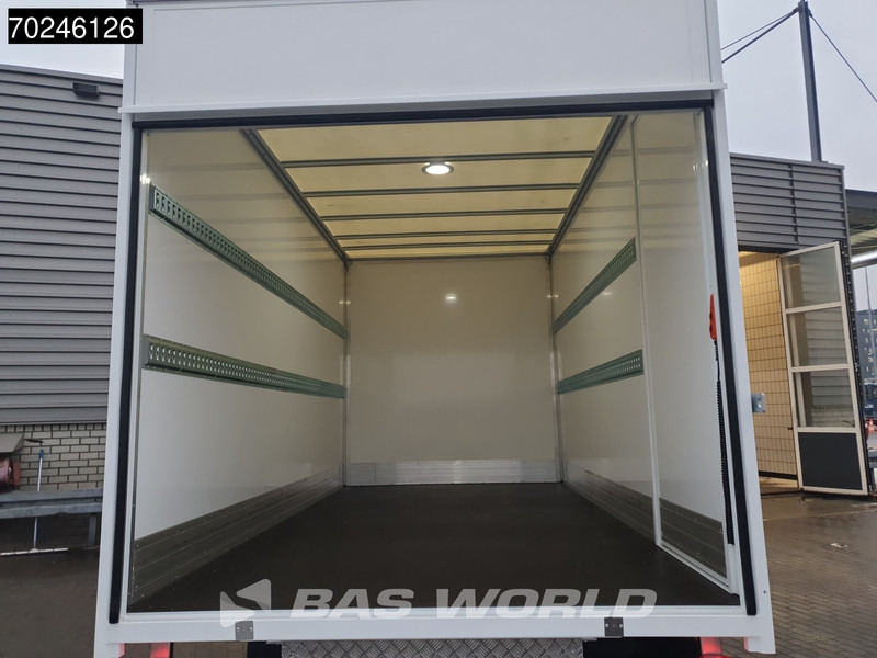 Mercedes-Benz Sprinter 515 CDI Automaat 1000kg Laadklep Zijdeur Dubbellucht Bakwagen MBUX Airco Cruise MBUX Koffer Meubelbak 21m3 Airco Cruise control - Bestelwagen gesloten laadbak: afbeelding 5 Mercedes-Benz Sprinter 515 CDI Automaat 1000kg Laadklep Zijdeur Dubbellucht Bakwagen MBUX Airco Cruise MBUX Koffer Meubelbak 21m3 Airco Cruise control - Bestelwagen gesloten laadbak: afbeelding 5