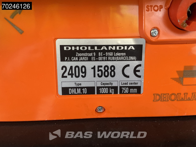 Nieuw Bestelwagen gesloten laadbak Mercedes-Benz Sprinter 515 CDI Automaat 1000kg Laadklep Zijdeur Dubbellucht Bakwagen MBUX Airco Cruise MBUX Koffer Meubelbak 21m3 Airco Cruise control: afbeelding 9