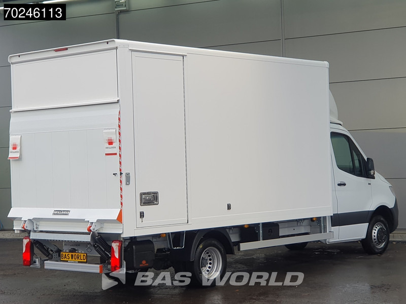 Mercedes-Benz Sprinter 515 CDI Automaat Bakwagen Laadklep Zijdeur MBUX Airco Cruise Meubelbak Koffer 20m3 Airco Cruise control - Bestelwagen gesloten laadbak: afbeelding 5 Mercedes-Benz Sprinter 515 CDI Automaat Bakwagen Laadklep Zijdeur MBUX Airco Cruise Meubelbak Koffer 20m3 Airco Cruise control - Bestelwagen gesloten laadbak: afbeelding 5