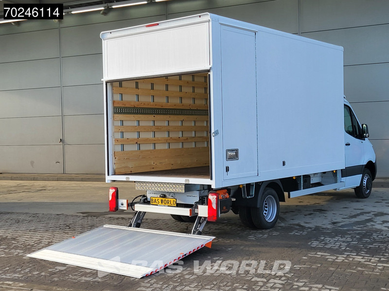 Mercedes-Benz Sprinter 515 CDI Automaat Bakwagen Laadklep Zijdeur MBUX Airco Cruise Meubelbak Koffer 21m3 Airco Cruise control - Bestelwagen gesloten laadbak: afbeelding 3 Mercedes-Benz Sprinter 515 CDI Automaat Bakwagen Laadklep Zijdeur MBUX Airco Cruise Meubelbak Koffer 21m3 Airco Cruise control - Bestelwagen gesloten laadbak: afbeelding 3