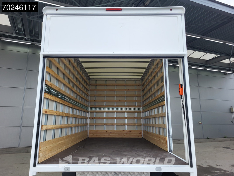 Mercedes-Benz Sprinter 515 CDI Automaat Bakwagen Laadklep Zijdeur Nieuw Airco Cruise Meubelbak Koffer 21m3 Airco Cruise control - Bestelwagen gesloten laadbak: afbeelding 5 Mercedes-Benz Sprinter 515 CDI Automaat Bakwagen Laadklep Zijdeur Nieuw Airco Cruise Meubelbak Koffer 21m3 Airco Cruise control - Bestelwagen gesloten laadbak: afbeelding 5