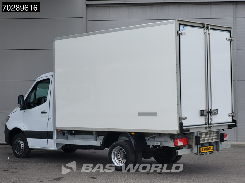 Mercedes-Benz Sprinter 515 CDI Koelwagen Dubbellucht Zijdeur Thermo King 230v-Stekker Airco Cruise Euro6 Koel Koeler Kühl Kühler Kühlwagen Bakwagen Gek - Koelwagen: afbeelding 2 Mercedes-Benz Sprinter 515 CDI Koelwagen Dubbellucht Zijdeur Thermo King 230v-Stekker Airco Cruise Euro6 Koel Koeler Kühl Kühler Kühlwagen Bakwagen Gek - Koelwagen: afbeelding 2