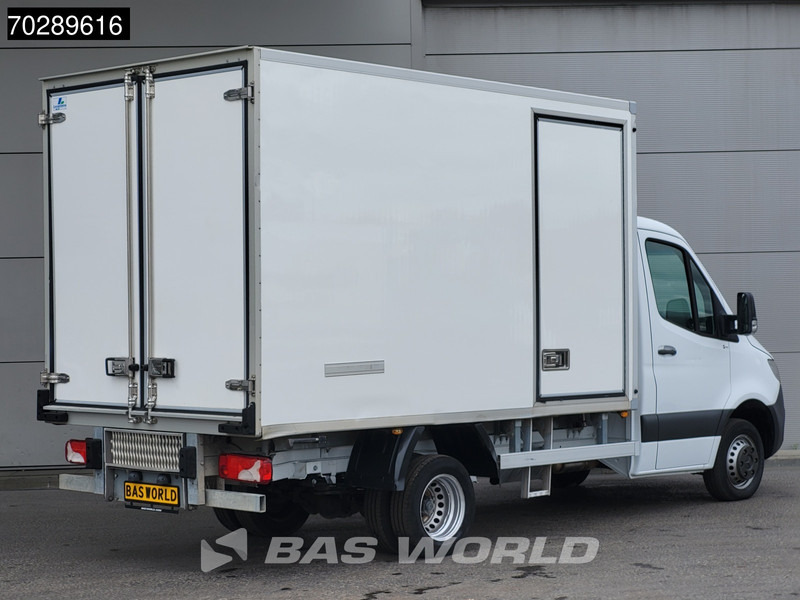 Mercedes-Benz Sprinter 515 CDI Koelwagen Dubbellucht Zijdeur Thermo King 230v-Stekker Airco Cruise Euro6 Koel Koeler Kühl Kühler Kühlwagen Bakwagen Gek - Koelwagen: afbeelding 5 Mercedes-Benz Sprinter 515 CDI Koelwagen Dubbellucht Zijdeur Thermo King 230v-Stekker Airco Cruise Euro6 Koel Koeler Kühl Kühler Kühlwagen Bakwagen Gek - Koelwagen: afbeelding 5