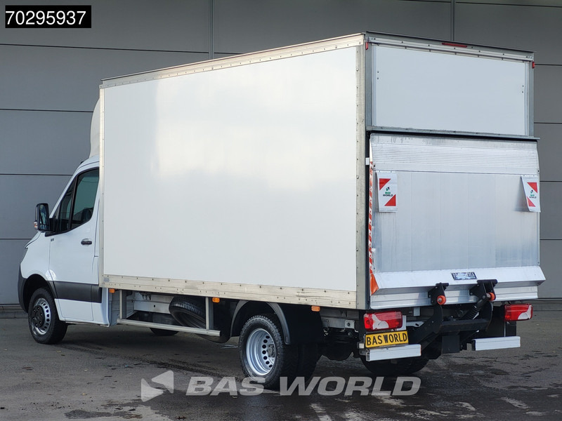 Mercedes-Benz Sprinter 515 CDI Laadklep Automaat Dubbellucht Bakwagen 150PK Airco Cruise D'Hollandia Euro6 Meubelbak Koffer Airco Cruise control - Bestelwagen gesloten laadbak: afbeelding 2 Mercedes-Benz Sprinter 515 CDI Laadklep Automaat Dubbellucht Bakwagen 150PK Airco Cruise D'Hollandia Euro6 Meubelbak Koffer Airco Cruise control - Bestelwagen gesloten laadbak: afbeelding 2