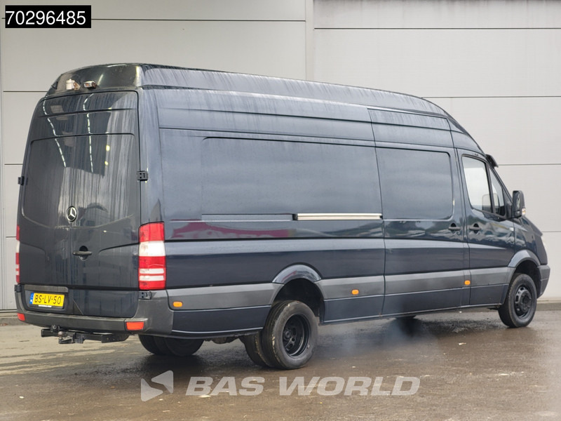 Mercedes-Benz Sprinter 515 CDI XXL Automaat Dubbellucht Hoog Dak L4H3 Trekhaak Airco Standkachel L4 APK 02-2026 Airco Trekhaak - Gesloten bestelwagen: afbeelding 2 Mercedes-Benz Sprinter 515 CDI XXL Automaat Dubbellucht Hoog Dak L4H3 Trekhaak Airco Standkachel L4 APK 02-2026 Airco Trekhaak - Gesloten bestelwagen: afbeelding 2