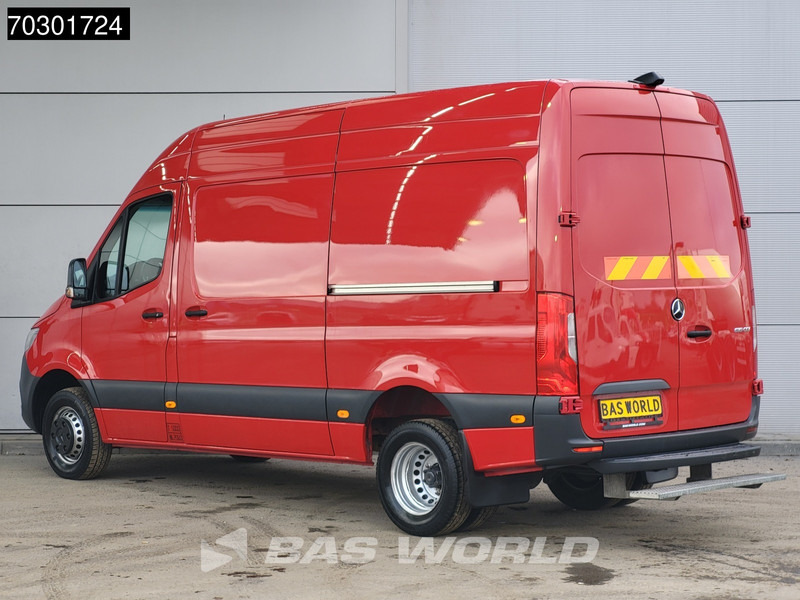 Mercedes-Benz Sprinter 516 CDI Dubbellucht Automaat 2x Schuifdeur L2H2 160PK Airco Cruise Camera Standkachel MBUX CarPlay Euro6 L2 Airco Cruise control - Gesloten bestelwagen: afbeelding 2 Mercedes-Benz Sprinter 516 CDI Dubbellucht Automaat 2x Schuifdeur L2H2 160PK Airco Cruise Camera Standkachel MBUX CarPlay Euro6 L2 Airco Cruise control - Gesloten bestelwagen: afbeelding 2