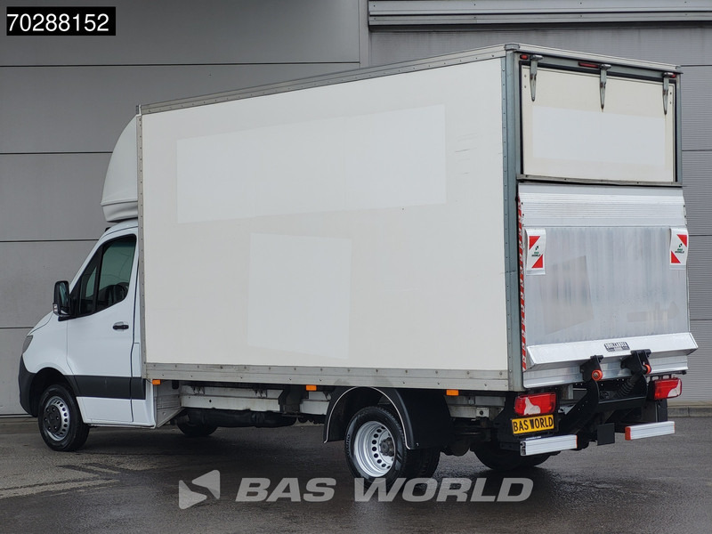 Mercedes-Benz Sprinter 516 CDI Dubbellucht Laadklep Zijdeur Airco Cruise Control Bakwagen Meubelbak Koffer 21m3 Airco Cruise control - Bestelwagen gesloten laadbak: afbeelding 2 Mercedes-Benz Sprinter 516 CDI Dubbellucht Laadklep Zijdeur Airco Cruise Control Bakwagen Meubelbak Koffer 21m3 Airco Cruise control - Bestelwagen gesloten laadbak: afbeelding 2
