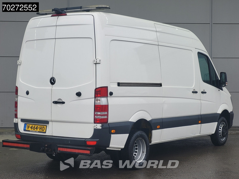 Mercedes-Benz Sprinter 516 CDI Euro6 Dubbellucht Automaat Navi Airco Cruise Camera Tacho 11m3 Airco Trekhaak Cruise control - Gesloten bestelwagen: afbeelding 5 Mercedes-Benz Sprinter 516 CDI Euro6 Dubbellucht Automaat Navi Airco Cruise Camera Tacho 11m3 Airco Trekhaak Cruise control - Gesloten bestelwagen: afbeelding 5