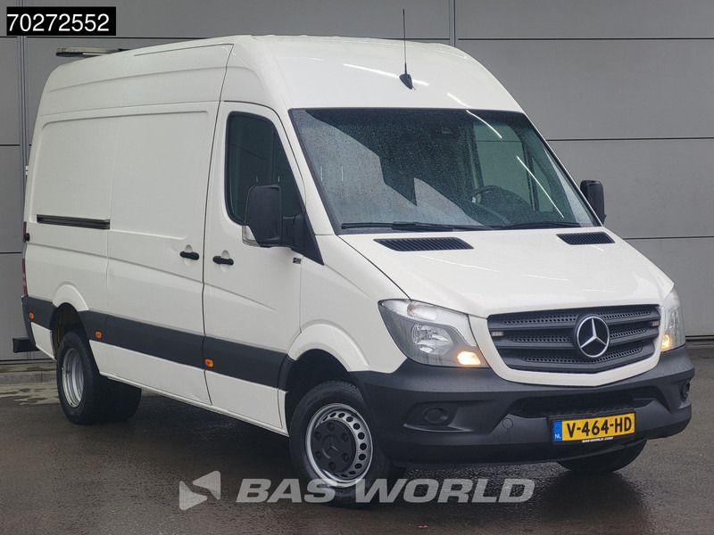 Mercedes-Benz Sprinter 516 CDI Euro6 Dubbellucht Automaat Navi Airco Cruise Camera Tacho 11m3 Airco Trekhaak Cruise control - Gesloten bestelwagen: afbeelding 3 Mercedes-Benz Sprinter 516 CDI Euro6 Dubbellucht Automaat Navi Airco Cruise Camera Tacho 11m3 Airco Trekhaak Cruise control - Gesloten bestelwagen: afbeelding 3