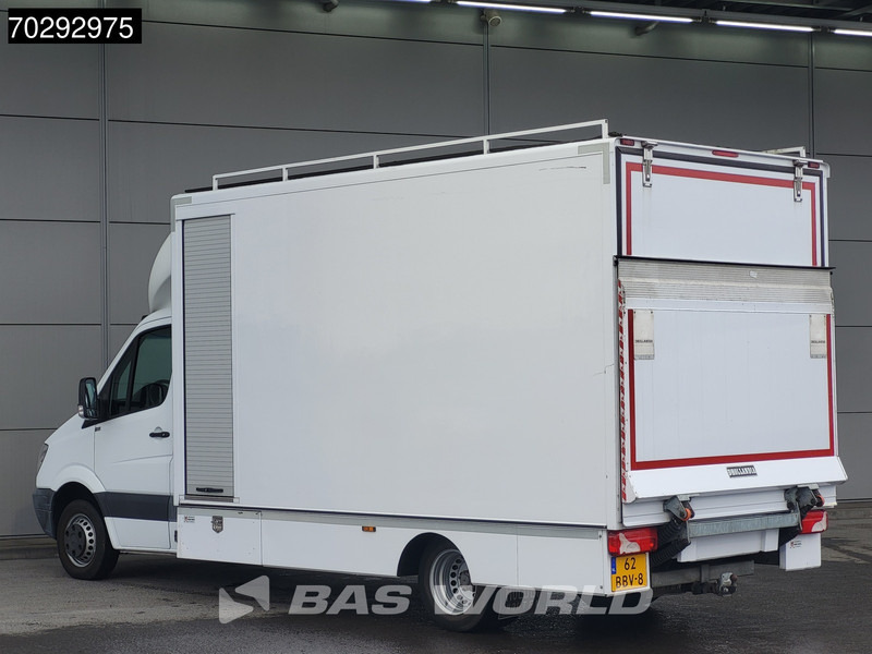 Mercedes-Benz Sprinter 516 CDI Laadklep Dubbellucht Automaat Trekhaak Bakwagen Airco Cruise D'Hollandia APK 06-2026 Euro6 Meubelbak Koffer 18m3 Airco T - Bestelwagen gesloten laadbak: afbeelding 2 Mercedes-Benz Sprinter 516 CDI Laadklep Dubbellucht Automaat Trekhaak Bakwagen Airco Cruise D'Hollandia APK 06-2026 Euro6 Meubelbak Koffer 18m3 Airco T - Bestelwagen gesloten laadbak: afbeelding 2