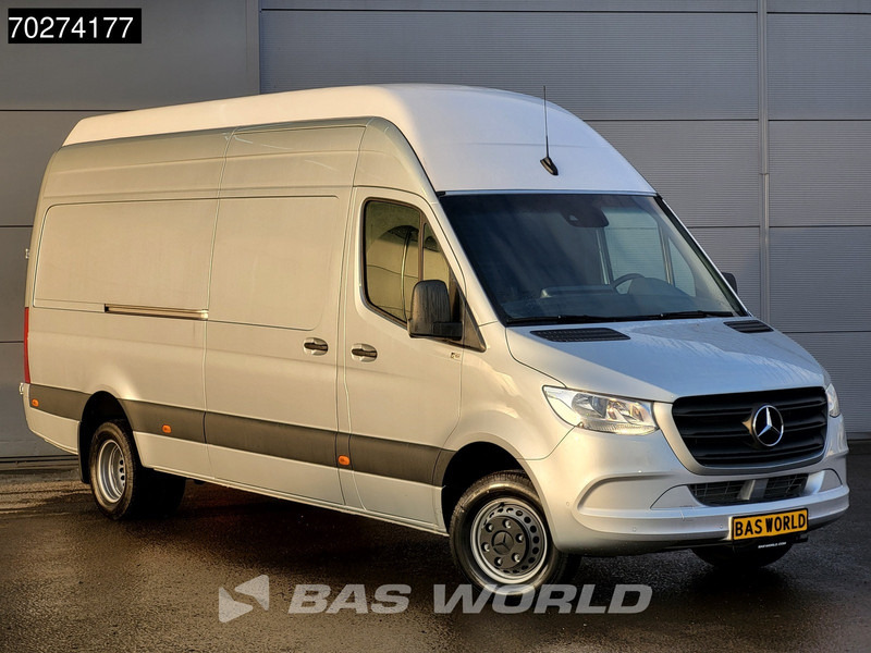 Mercedes-Benz Sprinter 519 CDI 190PK Automaat 2x Schuifdeur L3H3 Dubbellucht Navi Camera Parkeersensoren Trekhaak Airco L3 17m3 Airco Trekhaak - Gesloten bestelwagen: afbeelding 5 Mercedes-Benz Sprinter 519 CDI 190PK Automaat 2x Schuifdeur L3H3 Dubbellucht Navi Camera Parkeersensoren Trekhaak Airco L3 17m3 Airco Trekhaak - Gesloten bestelwagen: afbeelding 5