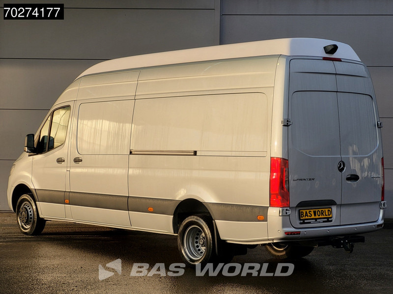 Mercedes-Benz Sprinter 519 CDI 190PK Automaat 2x Schuifdeur L3H3 Dubbellucht Navi Camera Parkeersensoren Trekhaak Airco L3 17m3 Airco Trekhaak - Gesloten bestelwagen: afbeelding 2 Mercedes-Benz Sprinter 519 CDI 190PK Automaat 2x Schuifdeur L3H3 Dubbellucht Navi Camera Parkeersensoren Trekhaak Airco L3 17m3 Airco Trekhaak - Gesloten bestelwagen: afbeelding 2
