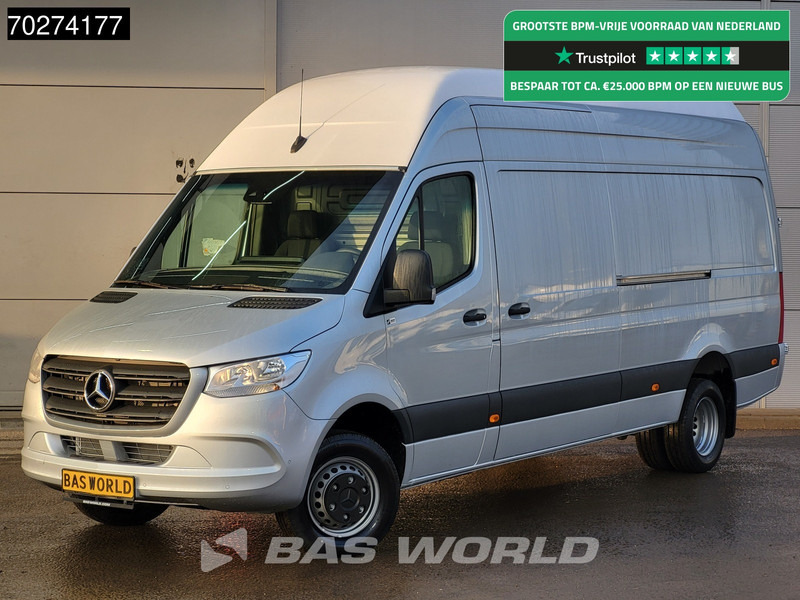 Mercedes-Benz Sprinter 519 CDI 190PK Automaat 2x Schuifdeur L3H3 Dubbellucht Navi Camera Parkeersensoren Trekhaak Airco L3 17m3 Airco Trekhaak - Gesloten bestelwagen: afbeelding 1 Mercedes-Benz Sprinter 519 CDI 190PK Automaat 2x Schuifdeur L3H3 Dubbellucht Navi Camera Parkeersensoren Trekhaak Airco L3 17m3 Airco Trekhaak - Gesloten bestelwagen: afbeelding 1